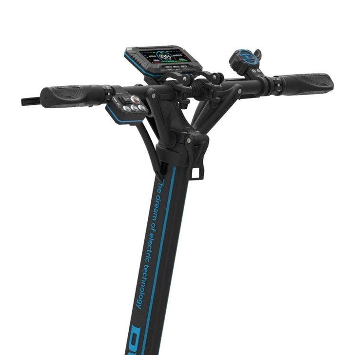Dualtron Thunder 3 Dual Wheel Drive Electric Scooter 10080W Dual Motor - 72V 40AH Battery