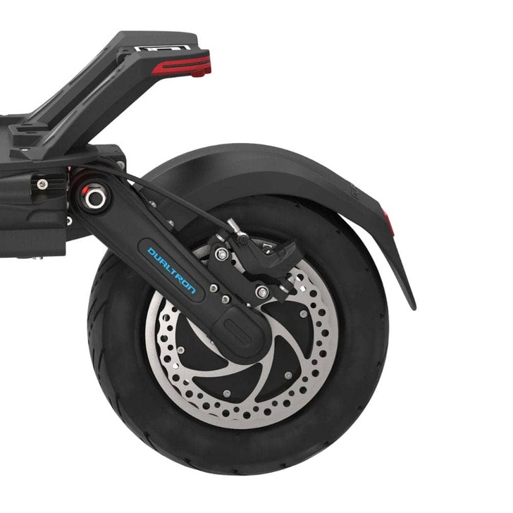Dualtron Thunder 3 Dual Wheel Drive Electric Scooter 10080W Dual Motor - 72V 40AH Battery