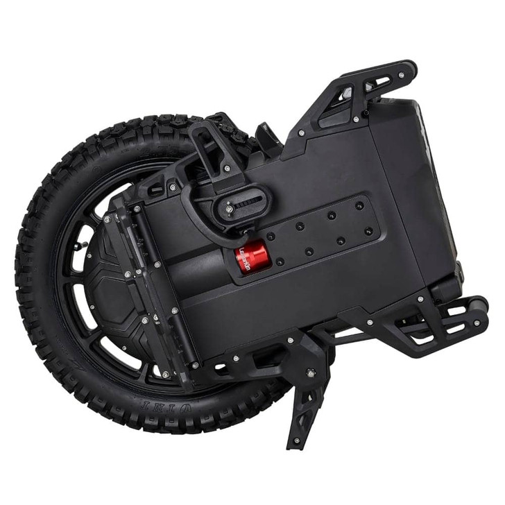 Veteran Lynx-S 20" 3800W Motor Electric Unicycle with Suspension