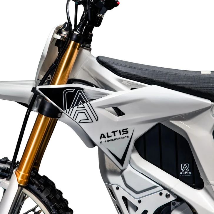 Altis Delta S Electric Dirt Bike reviews