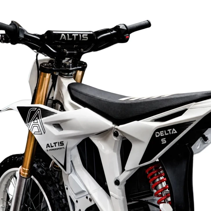 Altis Delta S Electric Dirt Bike Blog