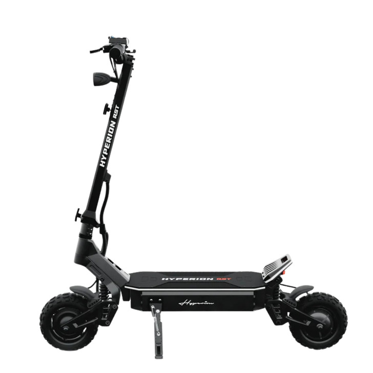 Solar Hyperion RST Top Speed