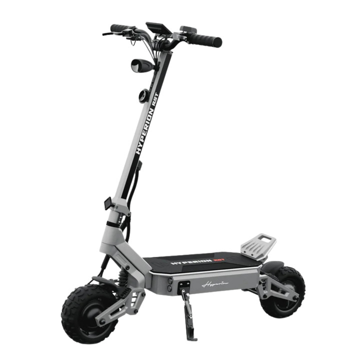Solar Hyperion RST 10000W Dual Motor Electric Scooter (Steering Damper Included)