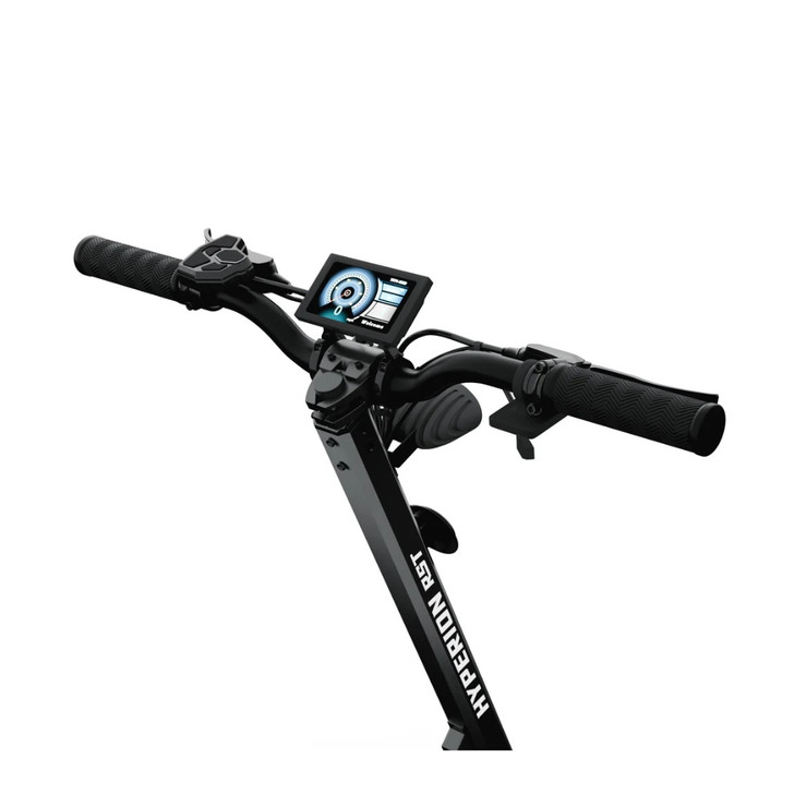 Solar Hyperion RST Top Speed