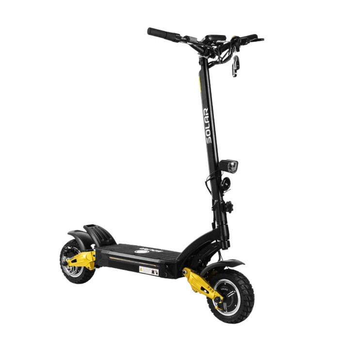 Solar FF Lite 1600W Dual Motor Electric Scooter