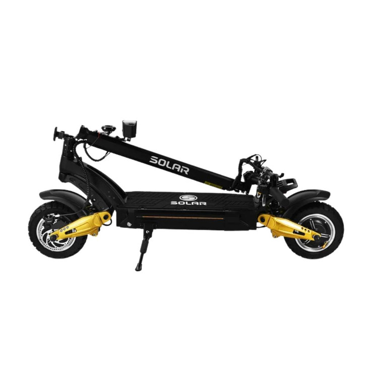 Solar FF Lite 1600W Dual Motor Electric Scooter