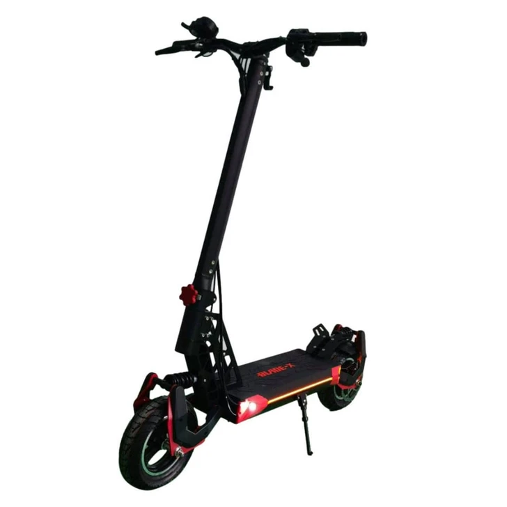 Teverun Blade X Dual Wheel Drive Electric Scooter - 60V 28A Battery / 2400W Motor (NN)