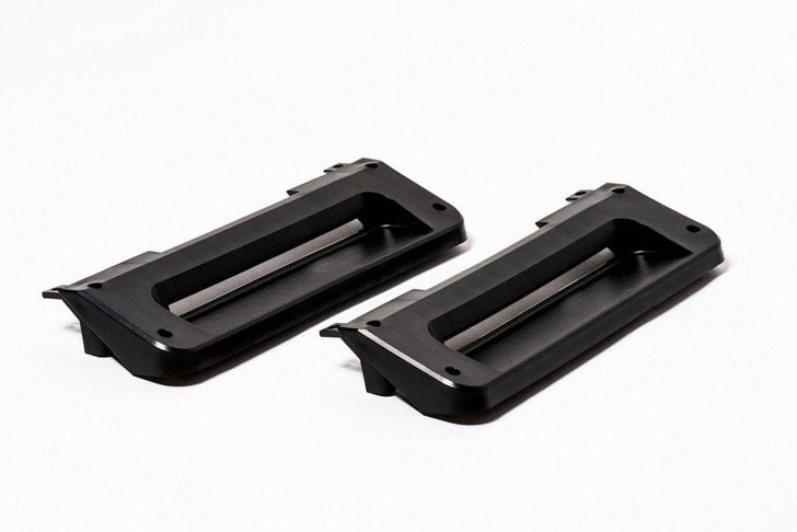 OneWheel+ Replacement Bumpers - Black