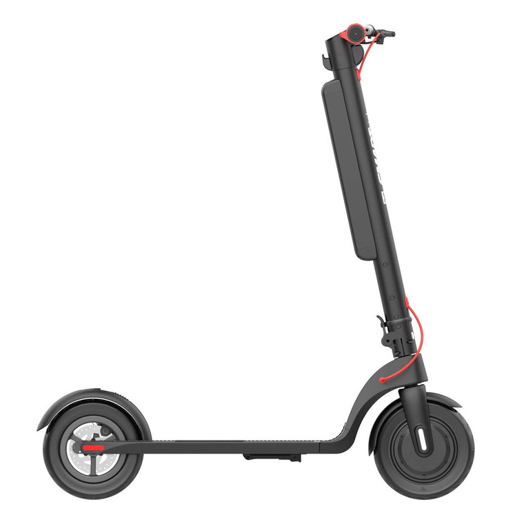 Smartkick SmartKick X8 Plus G2 360Wh Electric Kick Scooter with Quick Removable Battery, Triple Brakes