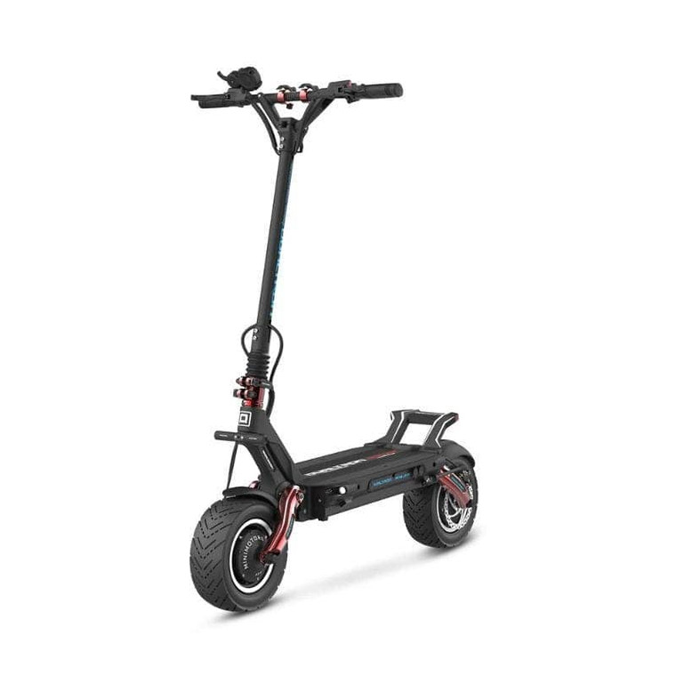 Dualtron Achilleus  Dual Wheel Drive Electric Scooter 4648W Dual Motor - 60V 35A Battery