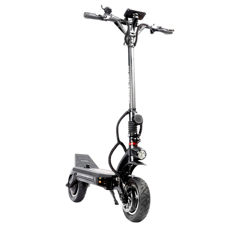 Dualtron Spider Max Dual Wheel Drive Electric Scooter  3984W Dual Motor - 60V 30AH Battery