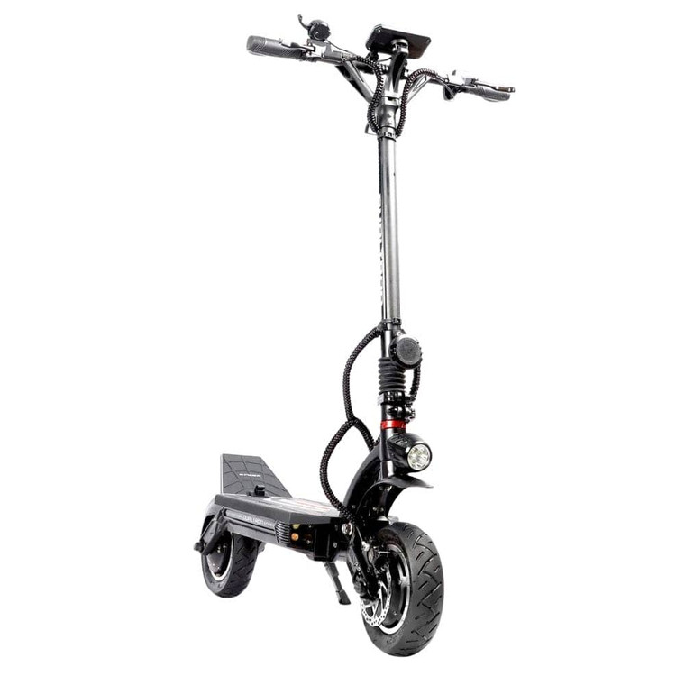 Dualtron Spider Max Dual Wheel Drive Electric Scooter  3984W Dual Motor - 60V 30AH Battery