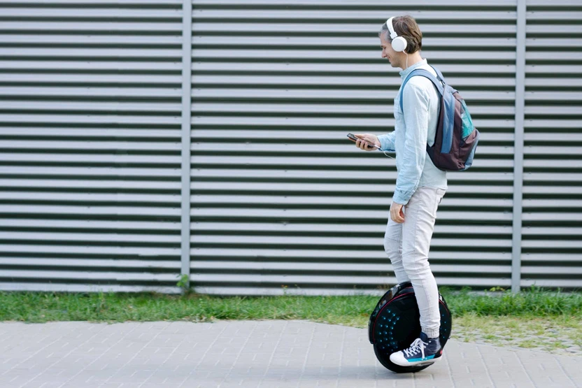 Beginner's Guide to Electric Unicycles