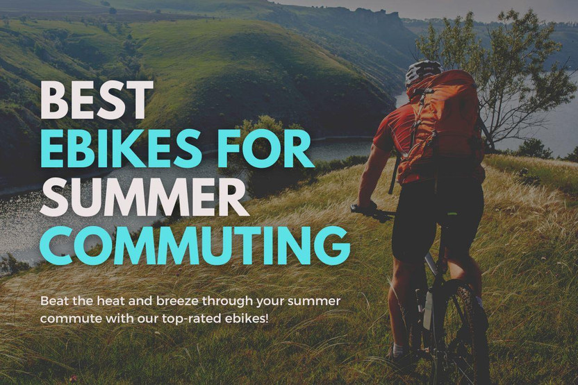 Best Ebikes for Summer Commuting in Canada (2024)