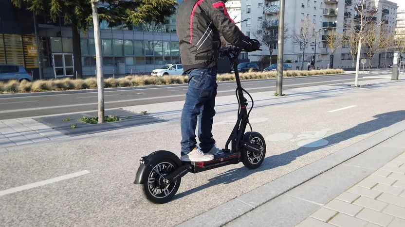 Why Electric Scooters Are Good For Cities And The Environment?