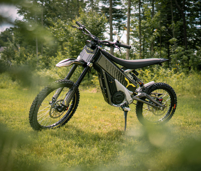 ​Talaria X3 Concept: Compact Electric Dirt Bike for Urban Explorers in Canada
