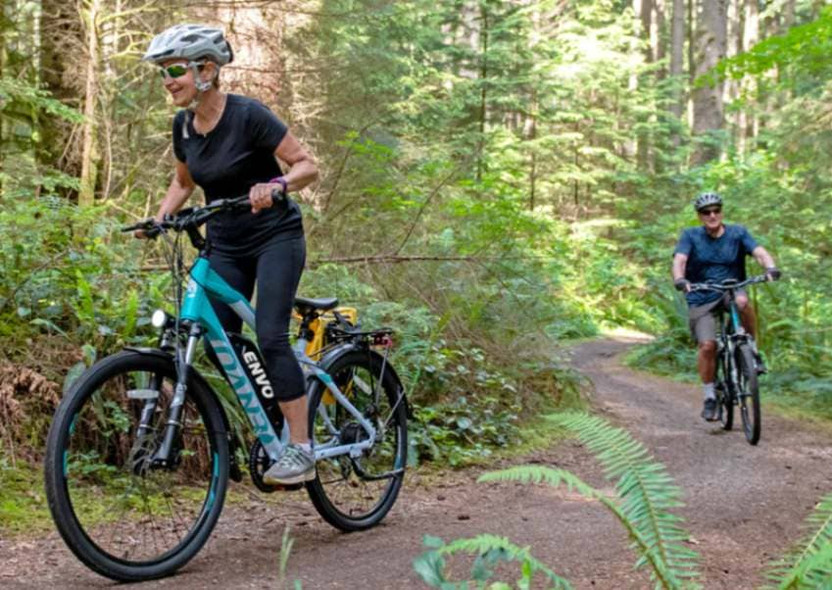 E-Bikes: Future of Canadian Transportation
