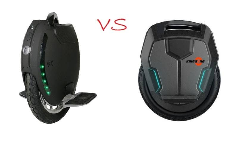 King Song 16 X vs 18 XL: Which is better? - Smartwheel Canada