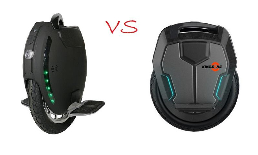 King Song 16 X vs 18 XL: Which is better? King Song 16 X vs 18 XL: Which is better?
