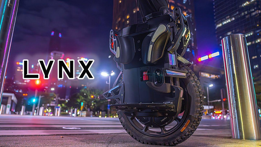 Electrify your Ride with the Fastest EUC - Veteran Lynx Electrify your Ride with the Fastest EUC - Veteran Lynx