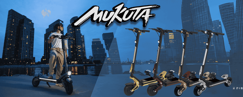 Explore the Mukuta Electric Scooter: Finding the Perfect Electric Scooter for Every Rider