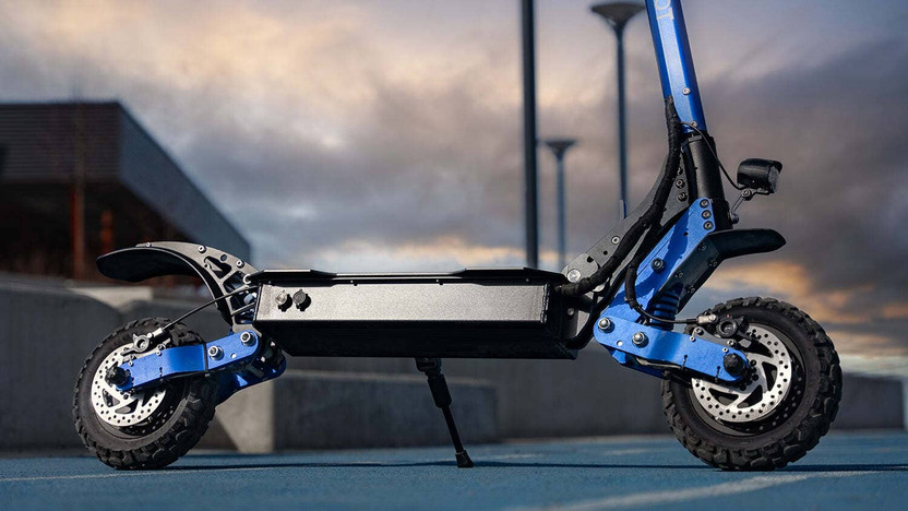 Why Suspension Matters for Electric Scooters