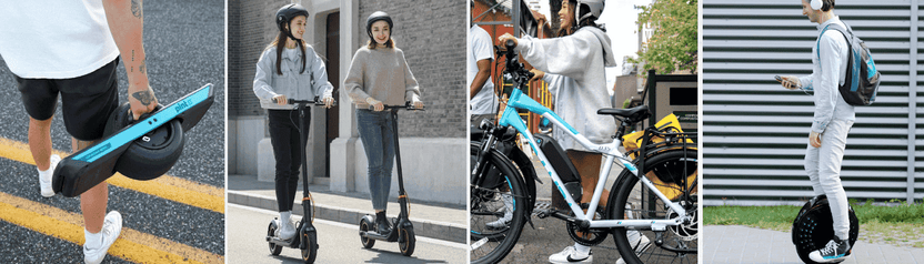 ​Take Advantage of our Summer Closing Sale of Personal Electric Transportation (PETs) 