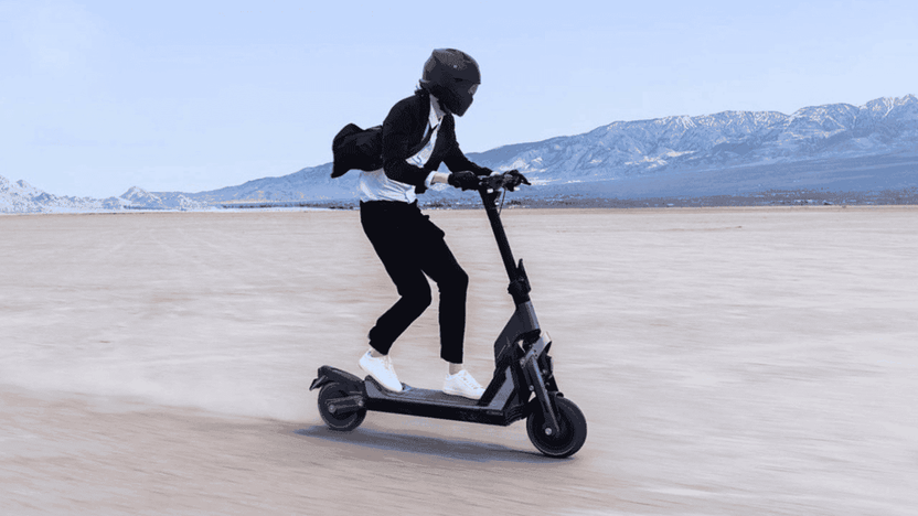 Segway GT2 Electric Scooter: Perform the Future