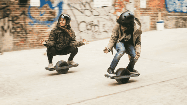 Onewheel Pint: Pint-Sized but Commute Friendly