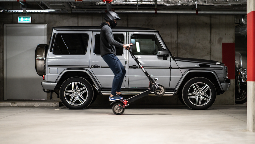 How do Electric Scooters Stack Up Against Conventional Transportation at times of Recession/slow economy?