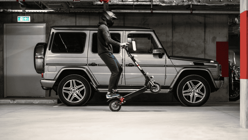 How do Electric Scooters Stack Up Against Conventional Transportation at times of Recession/slow economy?