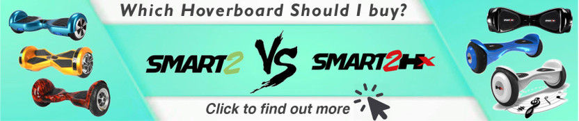 Which Hoverboard is better for me?