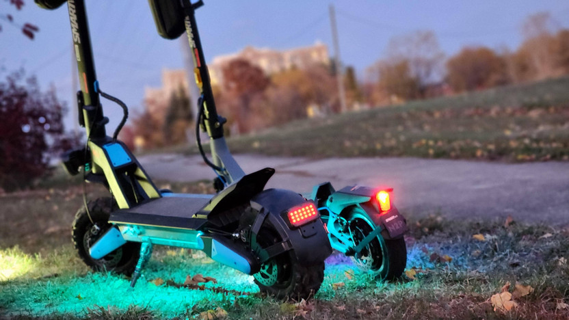 Electric Scooter: Best Christmas Gift this Year
