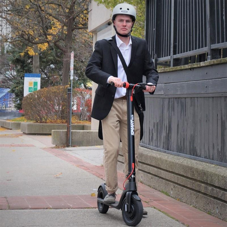 Reasons, why your Electric Scooters’ Tires should be Optimally Inflated