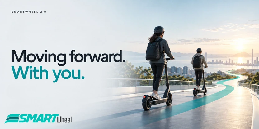 SmartWheel 2.0 September Recap: Setting the New Standards for E-MicroMobility in Canada and USA