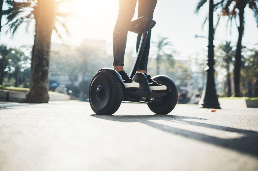 9 Types of Electric Personal Transportation Vehicles 9 Types of Electric Personal Transportation Vehicles