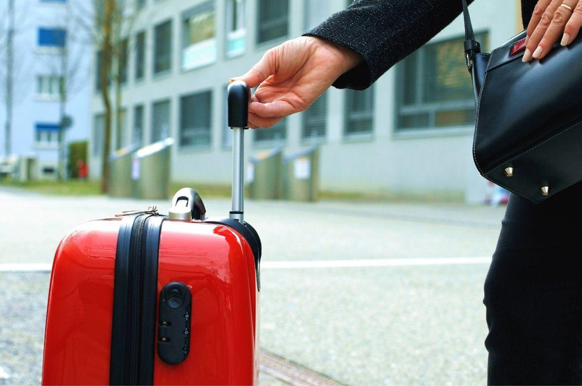 How a Self-Driving Suitcase Works