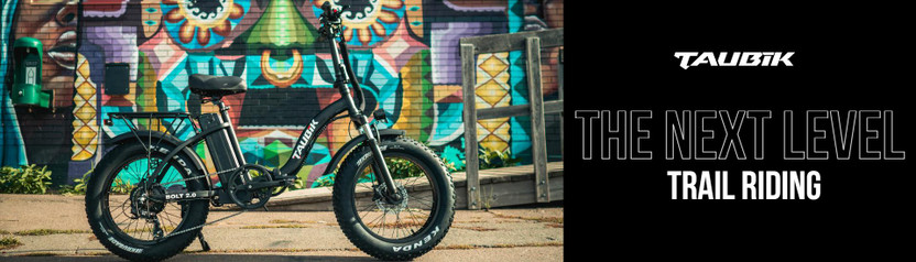 Explore Taubik's Range of Affordable E-Bikes for Urban, Road Bike, and Off-Road Adventures Explore Taubik's Range of Affordable E-Bikes for Urban, Road Bike, and Off-Road Adventures