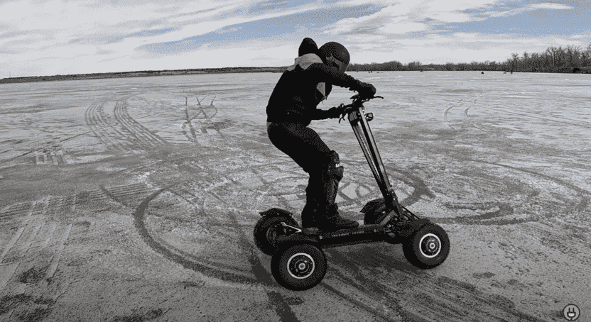 Teverun Blade Tetra: The Ultimate Electric Scooter for Every Adventure