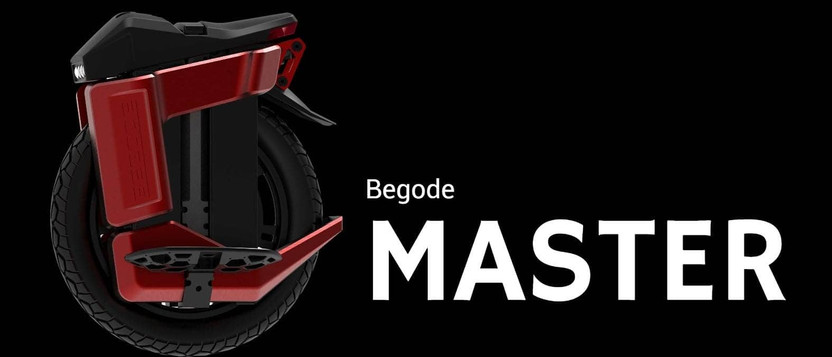 Begode Master NEW Electric Unicycle - No Slowing Down