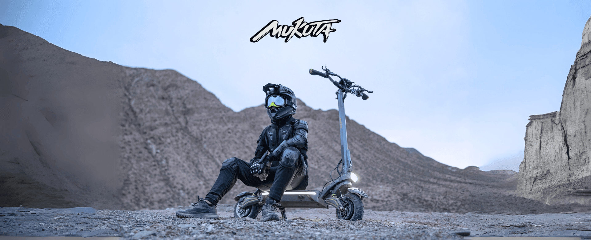 Mukuta Electric Scooter Canada