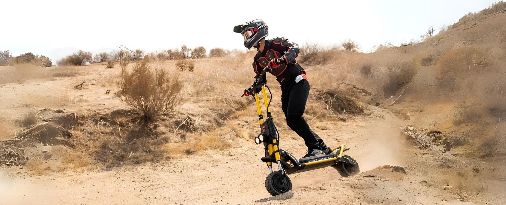 Powerful Electric Scooters USA