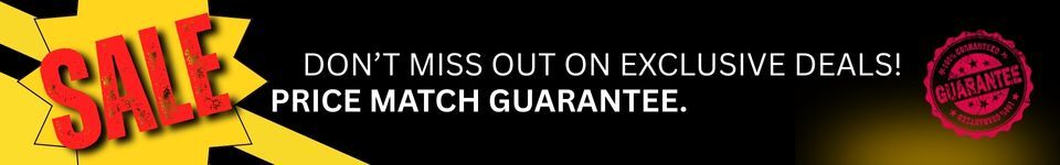 Exlusive Price Match Guarantee Smart Wheel