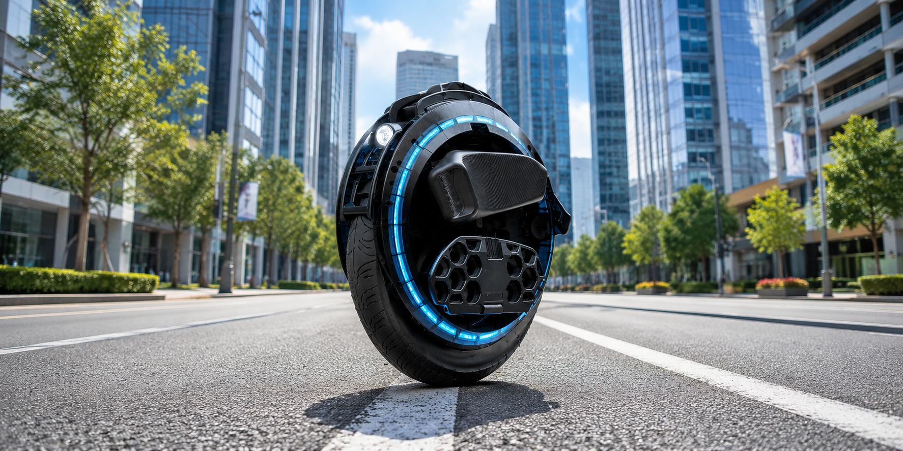 Begode C8 Electric Unicycle