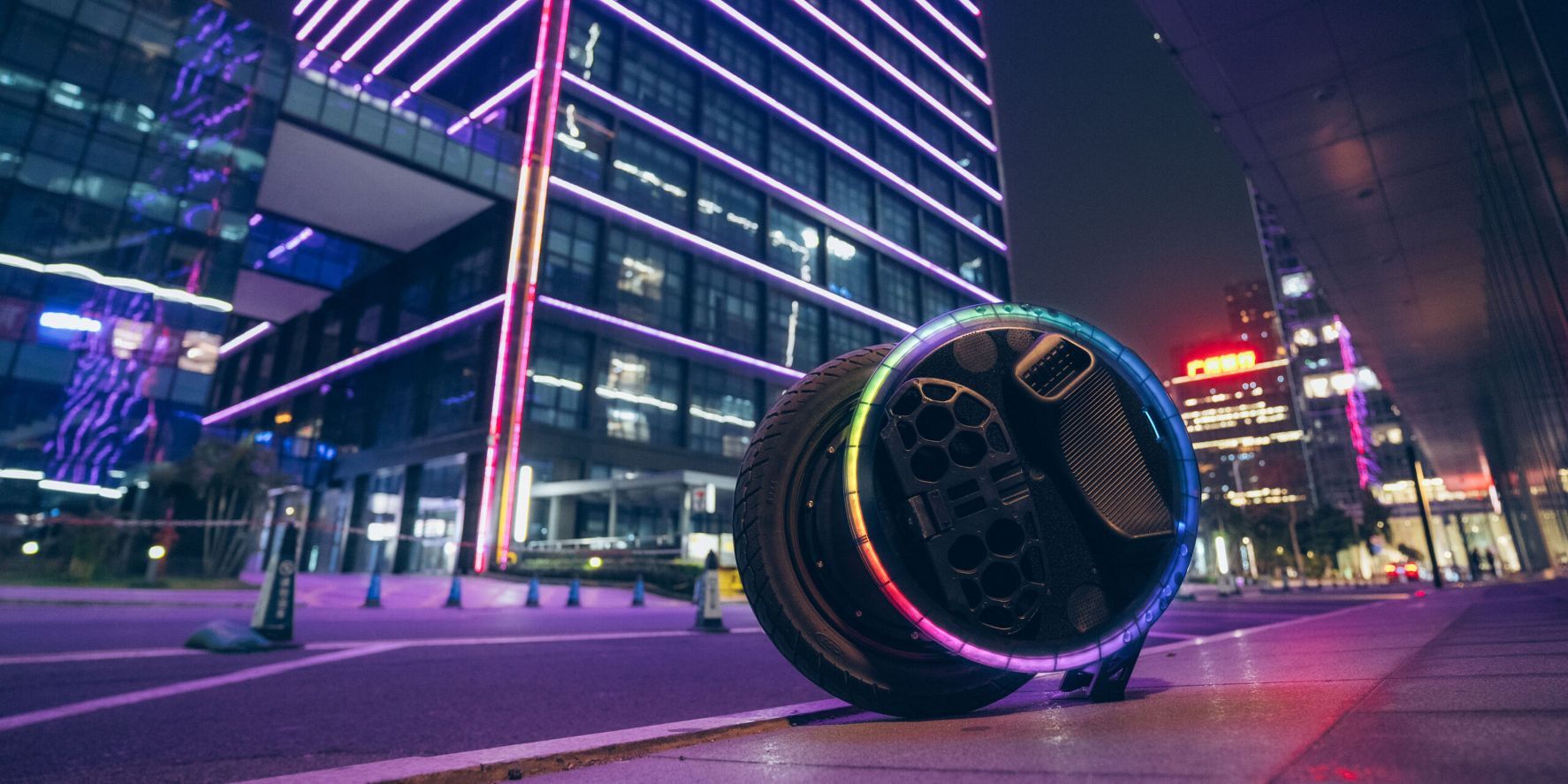 Begode C8 Electric Unicycle