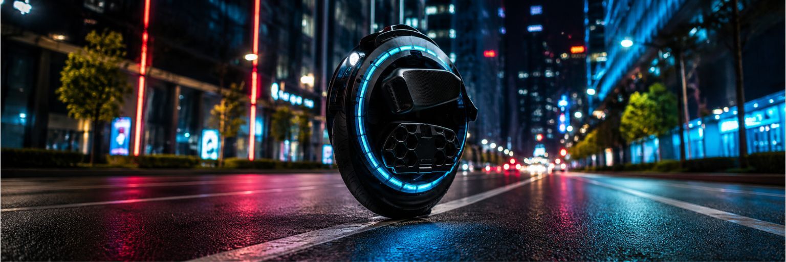 Begode C8 Electric Unicycle