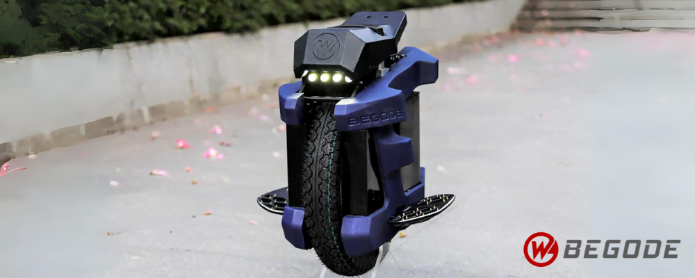 Begode / Gotway  Electric Unicycles 
