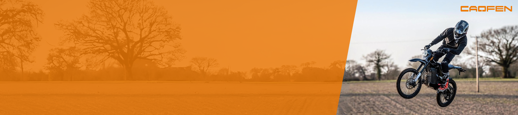 Caofen Electric Street Legal Motorbikes