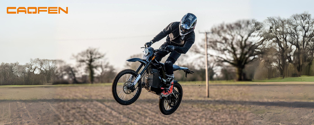 Caofen Electric Street Legal Motorbikes