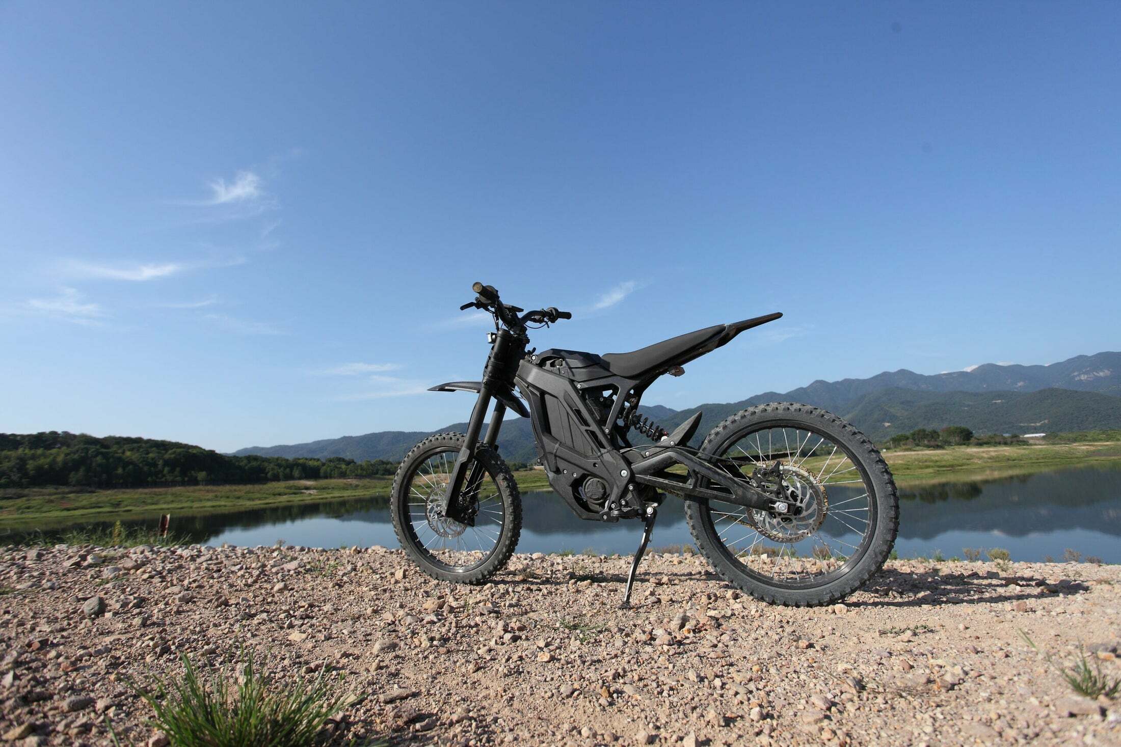 E Ride PRO-SS (19") 2.0 Electric Dirt Bike - 2024